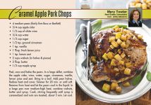 Real Estate Recipe Cards 