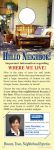 What's New: Hello Neighbor Door Hanger
