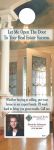 ReaMark Products: Door To Success Door Hanger