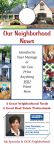 What's New: Our Neighborhood with Imprint Options