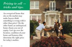 Real Estate Home Tips Postcards