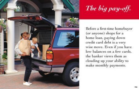Real Estate Home Tips Postcards