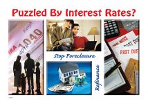 Mortgage Postcards: Puzzled?