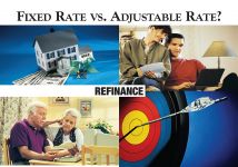 Mortgage Postcards: Fixed Rates