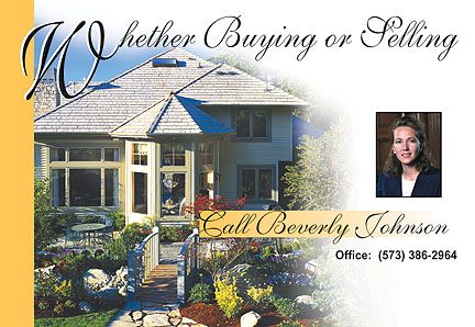 ReaMark Custom Real Estate Postcards - Choose from our Huge Real Estate Marketing Postcard Selection
