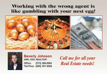 Custom Postcards for Real Estate Agents