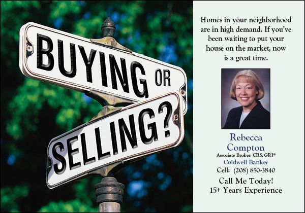 ReaMark Custom Real Estate Postcards - Choose from our Huge Real Estate Marketing Postcard Selection