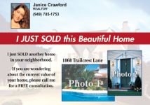 ReaMark Custom Real Estate Postcards - Choose from our Huge Real Estate Marketing Postcard Selection