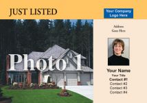 ReaMark Custom Real Estate Postcards - Choose from our Huge Real Estate Marketing Postcard Selection