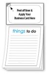 ReaMark Products: MBC Memo Pads