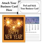 Scenic Tear Off Magentic Calendars for Real Estate