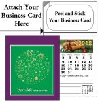 Real Estate Business Card Calendars