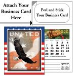 Real Estate Business Card Calendars