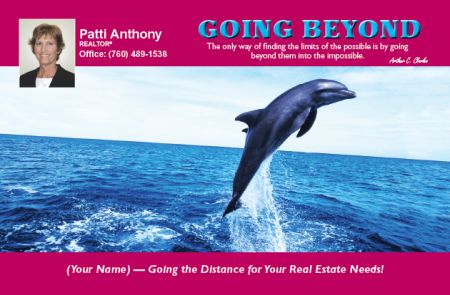 Real Estate Postcards 