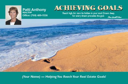 Real Estate Postcards 