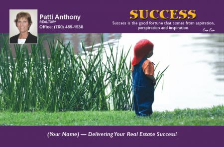 Real Estate Postcards 