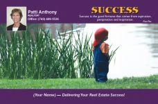 Real Estate Postcards 