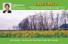 Real Estate Postcards 