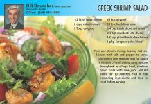 Realtor Recipe Cards