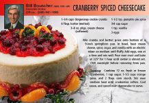 Realtor Recipe Cards