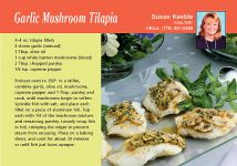 Real Estate Recipe Postcards