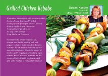 Real Estate Recipe Postcards