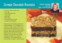 Real Estate Recipe Postcards