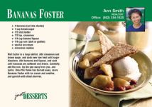 Realtor Recipe Post Cards