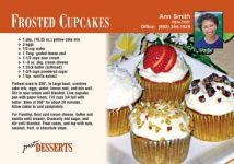 Realtor Recipe Post Cards