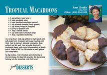 Realtor Recipe Post Cards