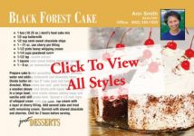 Recipes: View All Recipe Promote YOU Twice