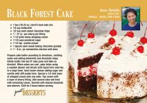 Realtor Recipe Post Cards