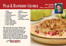 Realtor Recipe Post Cards