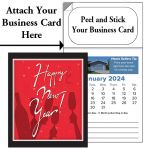 Real Estate Business Card Calendars