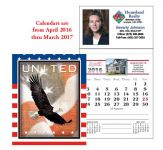 ReaMark Realtor Calendars | Hundreds of Real Estate Calendars Designs
