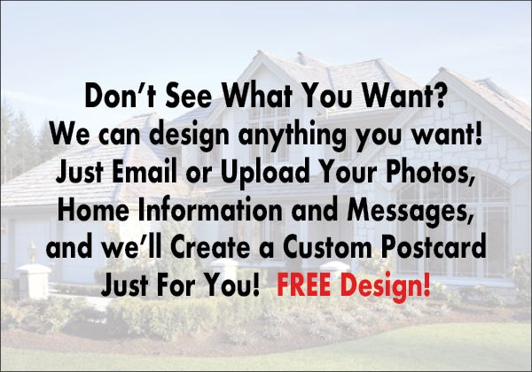 ReaMark Products: Custom Postcard