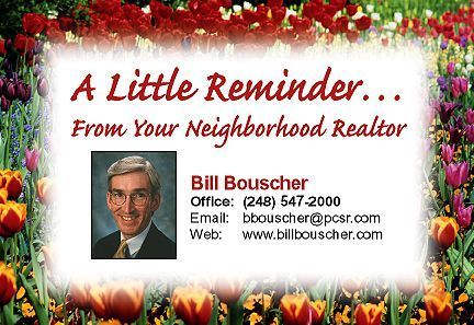 ReaMark Custom Real Estate Postcards - Choose from our Huge Real Estate Marketing Postcard Selection