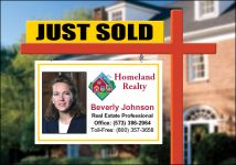 Custom Postcards for Real Estate Agents