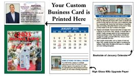 Home Tips Tear Off Magnetic Calendars