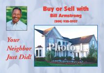 Custom Postcards for Real Estate Agents