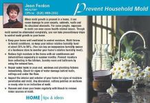 Real Estate Home Tips Postcards