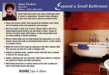 Real Estate Home Tips Postcards