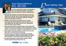 Real Estate Home Tips Postcards