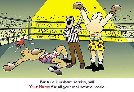 ReaMark Products: Knockout Service