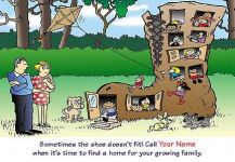 Real Estate Postcards 