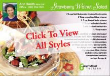 Recipes: Promote YOU Twice <br>Recipes #7