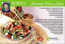 Real Estate Recipe Postcards