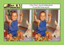 Real Estate Postcards 