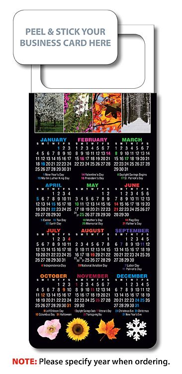 ReaMark Products: Seasons