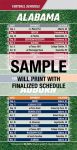 Football Schedules | ReaMark Real Estate Magnets